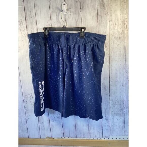 Goth y2k indie normcore gorpcore fisherman Under Armour Men's Shorts Size 2XL - Picture 1 of 3